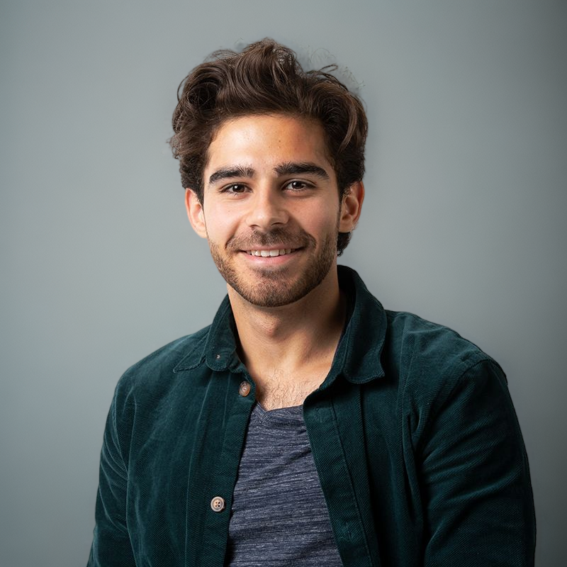 Portrait of Soner Vergon